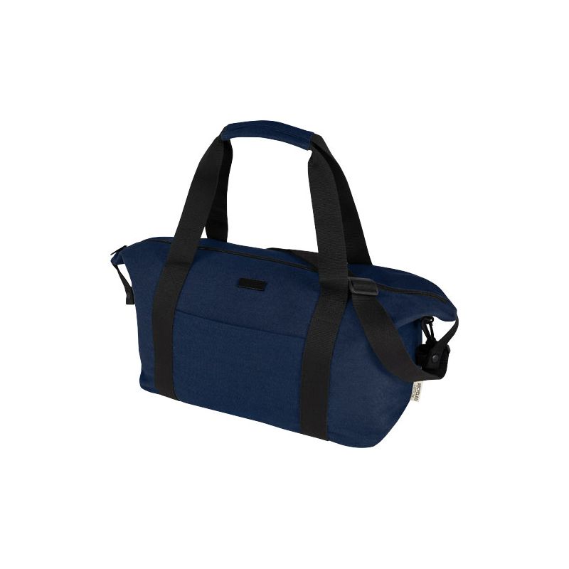 Sac de sport en toile recyclée GRS 25L "Joey"