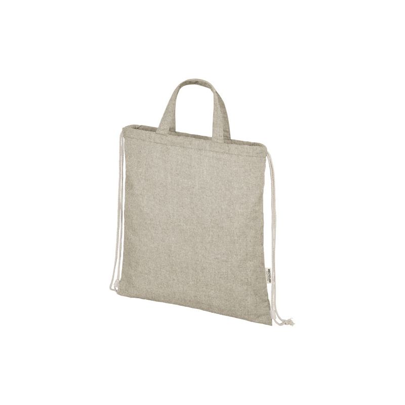 Sac à dos à cordons recyclé 150 g/m² "Aware™" "Pheebs"