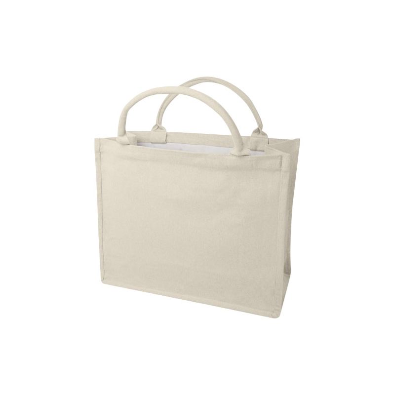 Sac de 500 g/m² en coton recyclé "Aware™ Page"