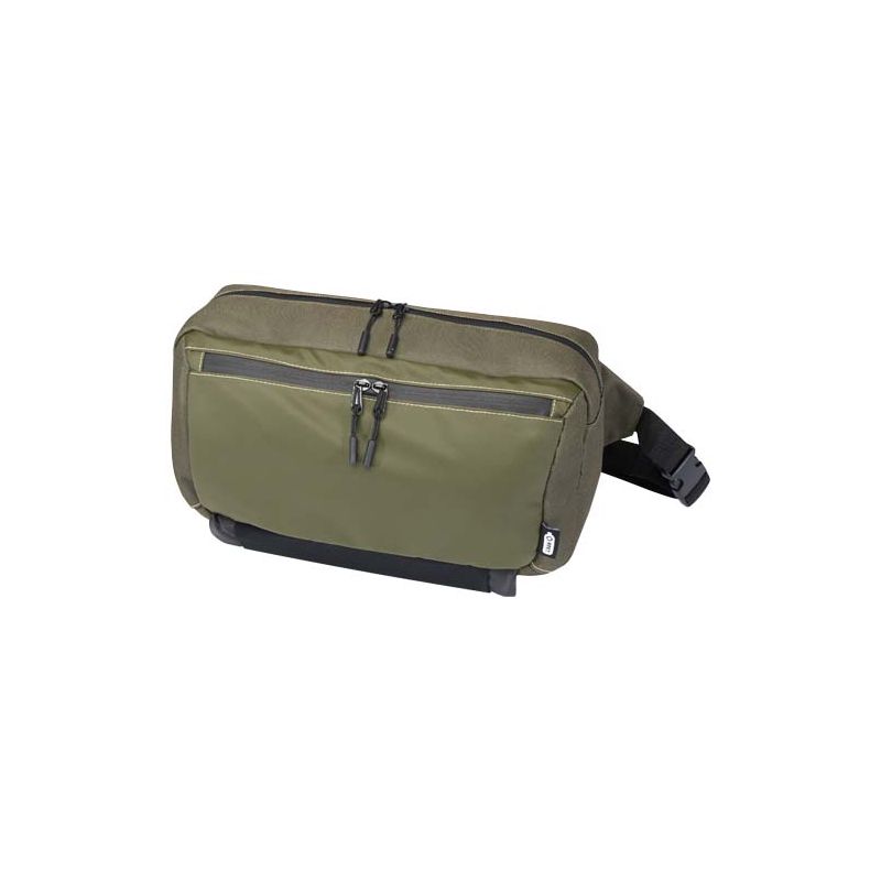 Sac bandoulière modulaire recyclé GRS "Roam"