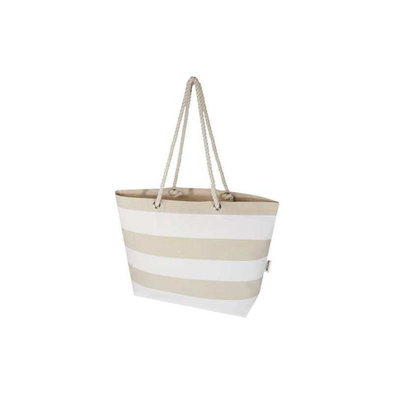Sac de plage recyclé GRS 270 g/m² "Florida" 18L