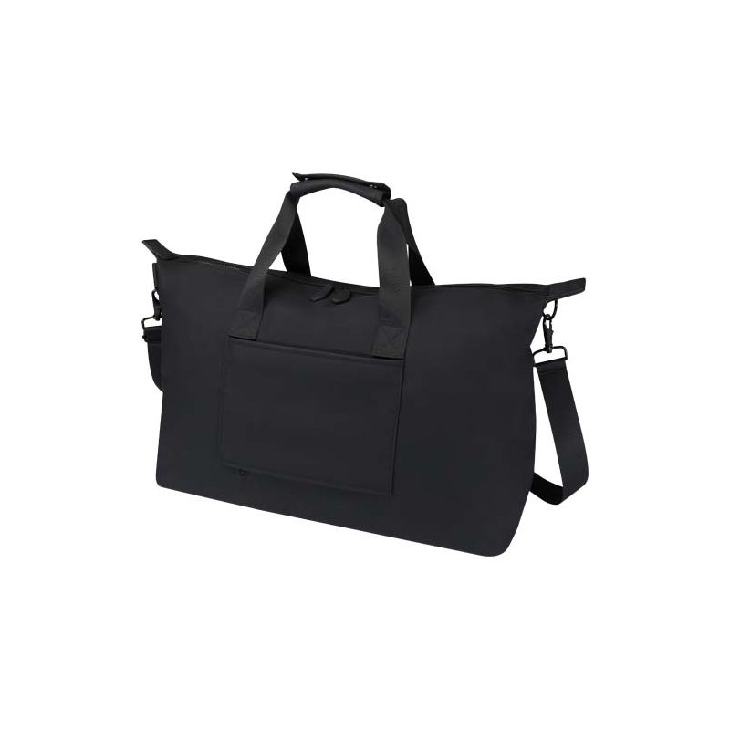Sacoche en toile recyclée GRS pour ordinateur portable 15,6" de 36 L "Turner"