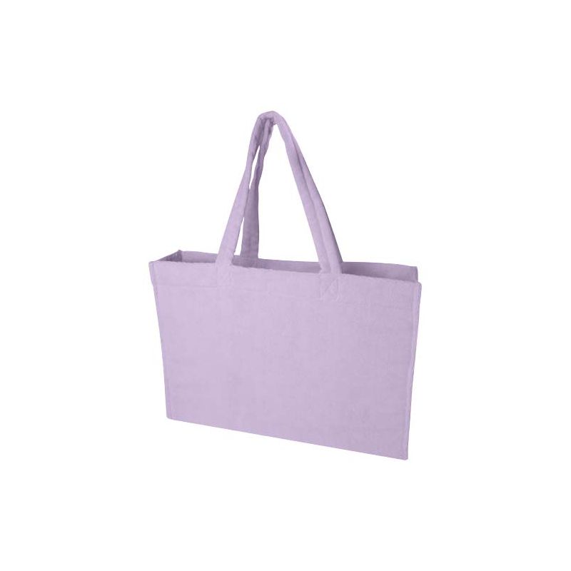 Sac de plage en tissu turc recyclé GRS de 13 L "Siam"