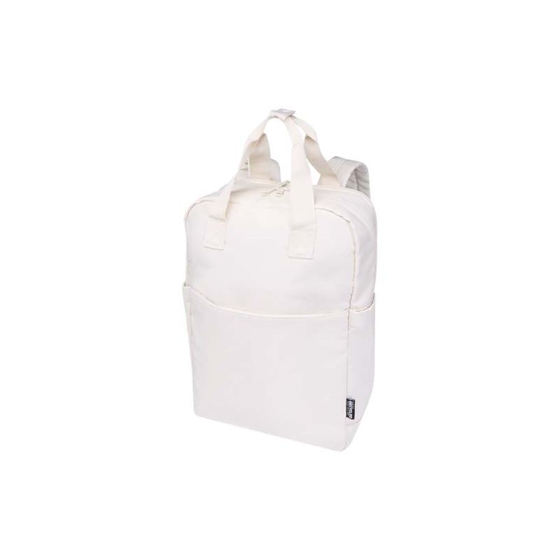 Sac à dos de voyage recyclé pour ordinateur portable 14" "Aware™" 9 L "Trip"