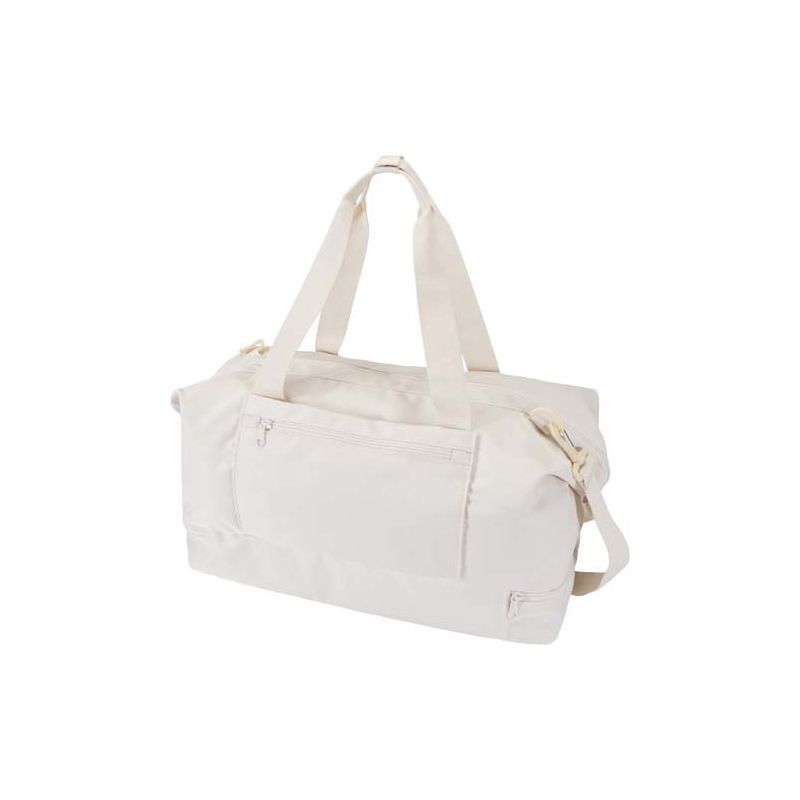 Sac de voyage en toile recyclée 42 L « Trip Aware™ »
