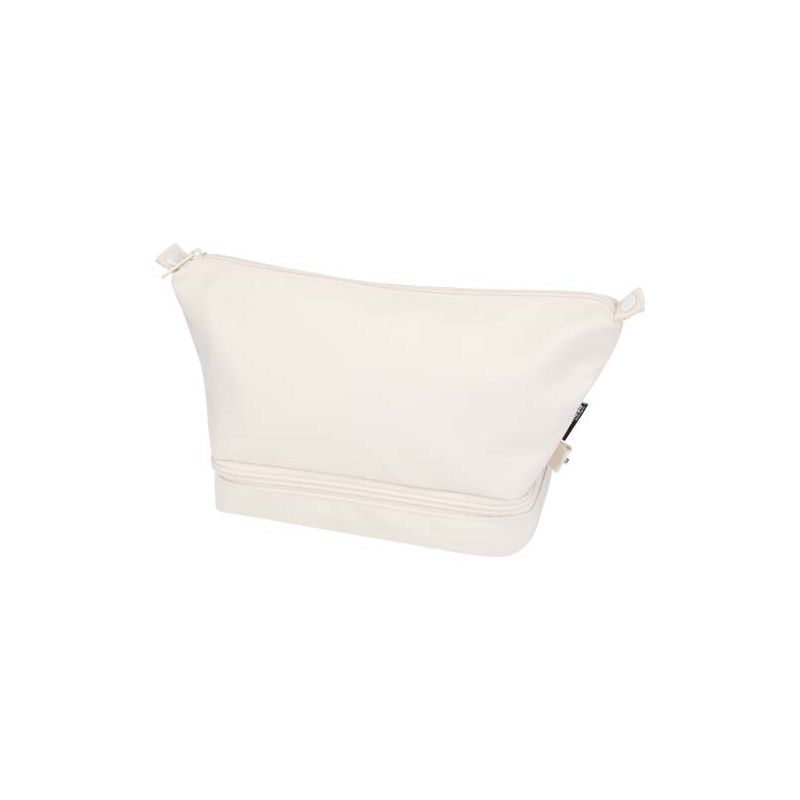 Trousse de toilette recyclée 6 L "Trip Aware™"