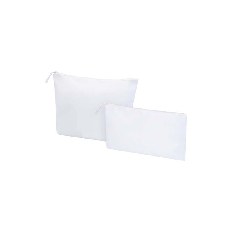 Ensemble de trousses de toilette recyclées GRS "Swift"
