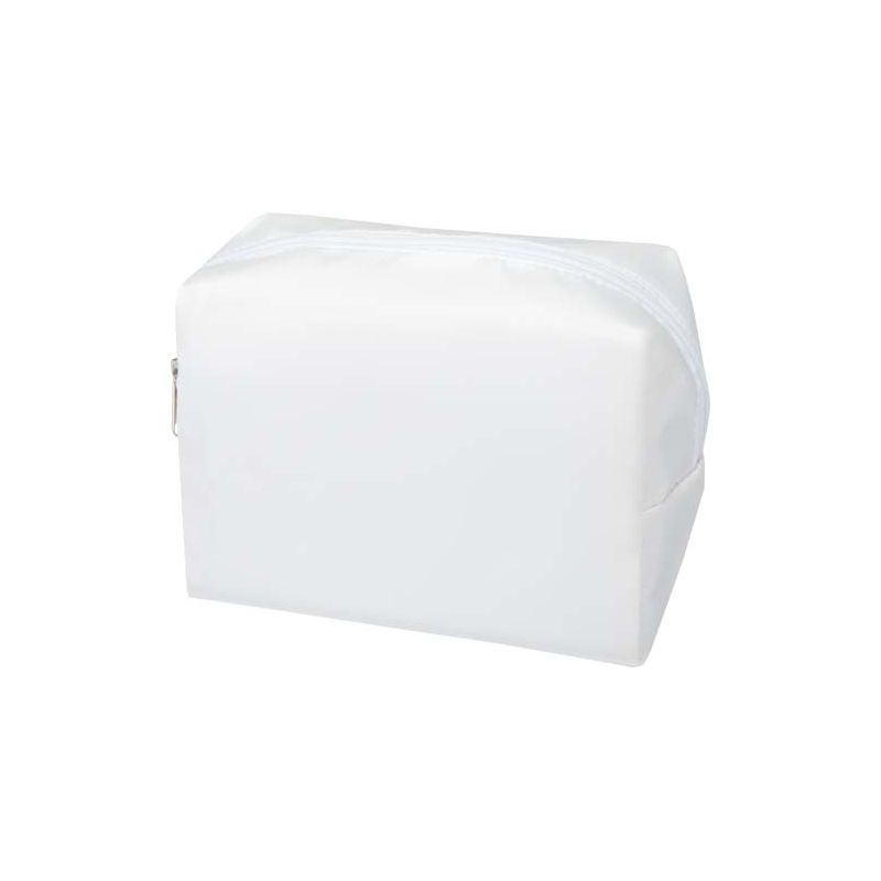 Trousse de toilette GRS en RPET "Muse"