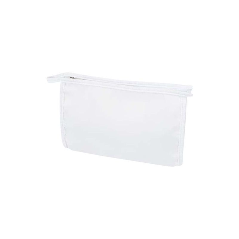 Trousse de toilette GRS en RPET "Muse"