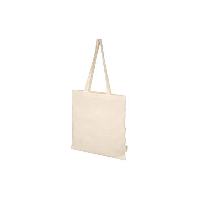 Sac de 7 L en matériau de production biologique et OCS de 100 g/m² "Odisha"