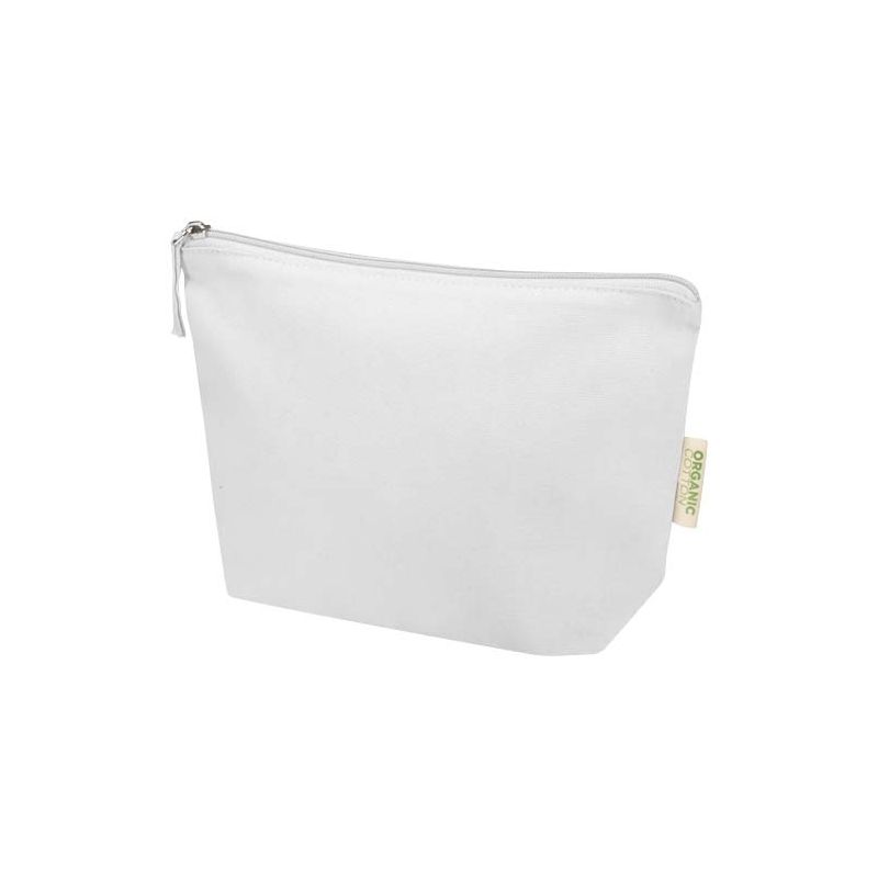 Sac de 1 L pour articles d’hygiène en matière biosourcée et OCS de 180 g/m² "Odisha"