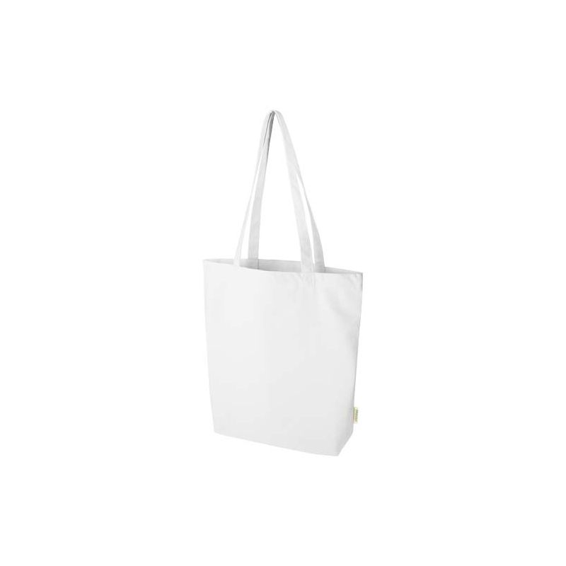 Sac en matériau de production biologique de 10 L et OCS de 270 g/m² "Odisha"
