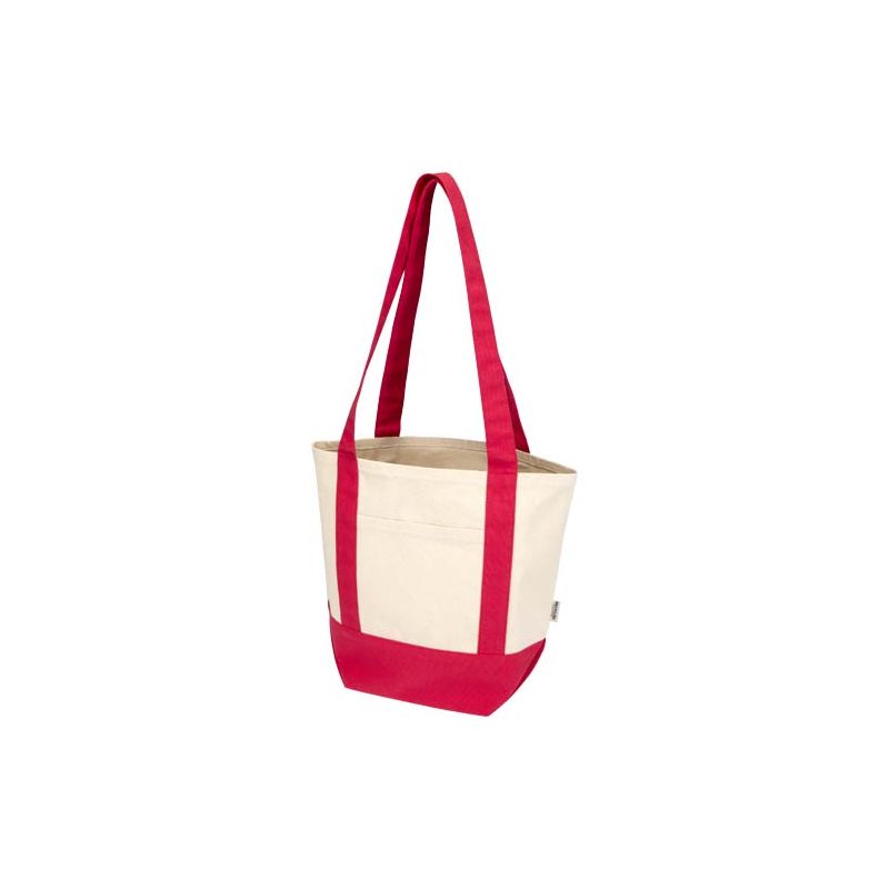 Mini sac en coton recyclé GRS 320 g/m² "Sam"