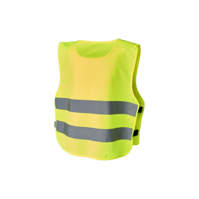 Gilet de sécurité avec crochet et boucle pour enfants de 7 à 12 ans "Marie"