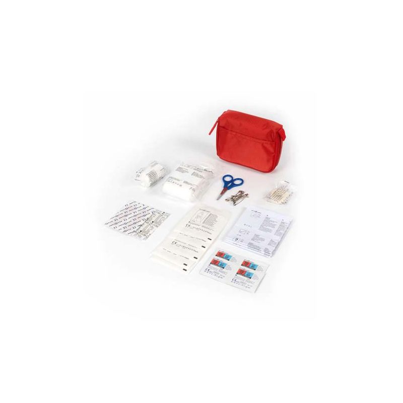 Kit de premiers secours 31 pièces "Basic"