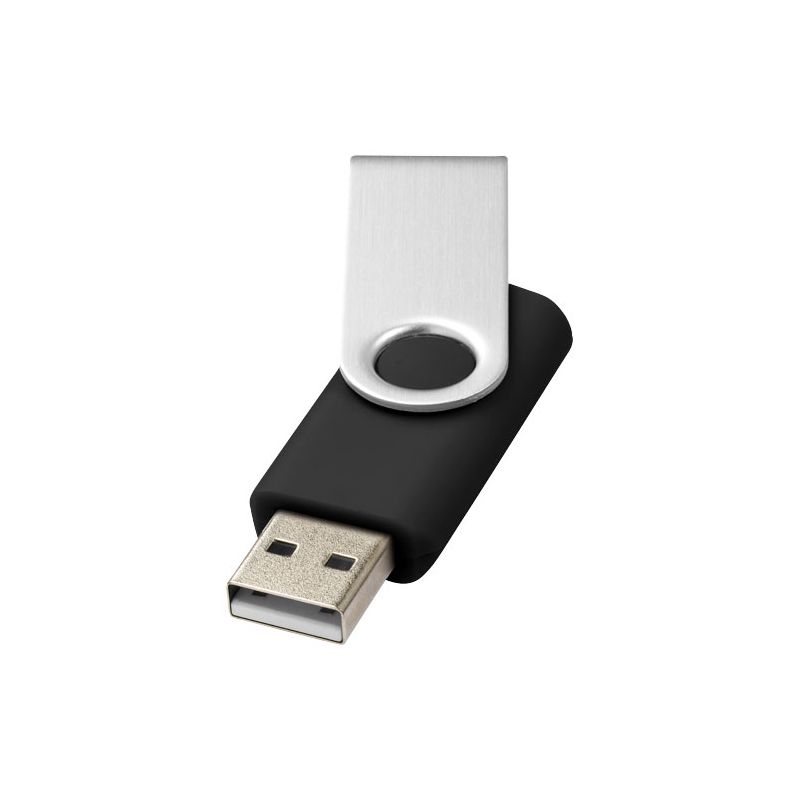 Clé USB basique de 2 Go "Rotate"