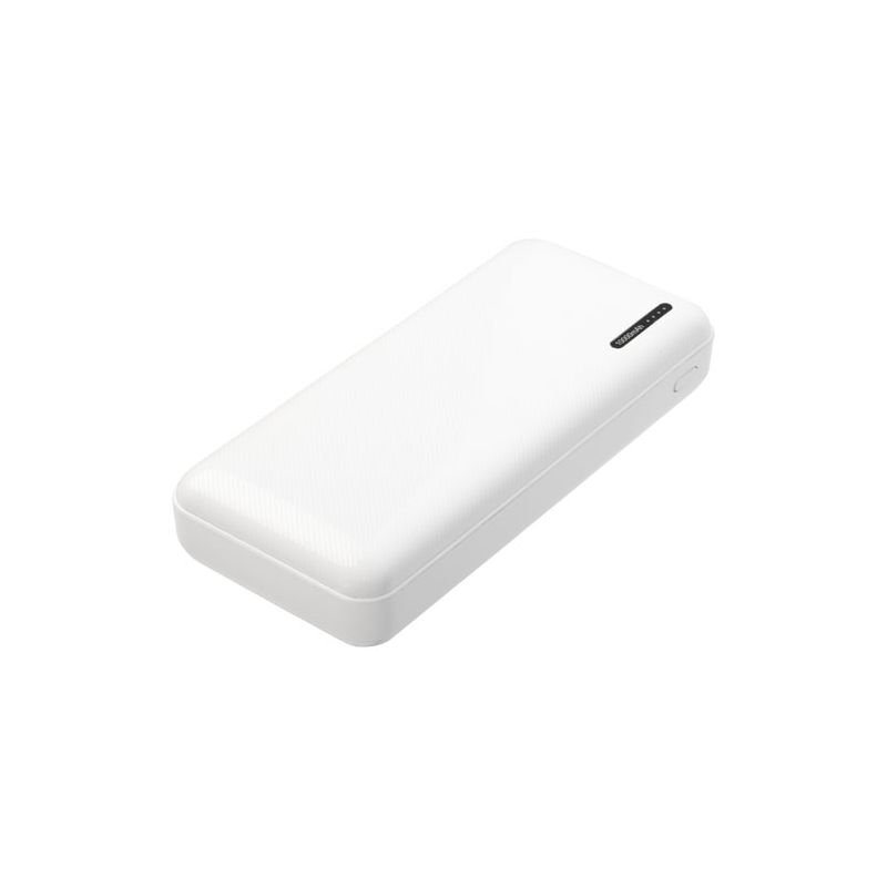 Batterie externe haute densité 10 000 mAh "Compress"
