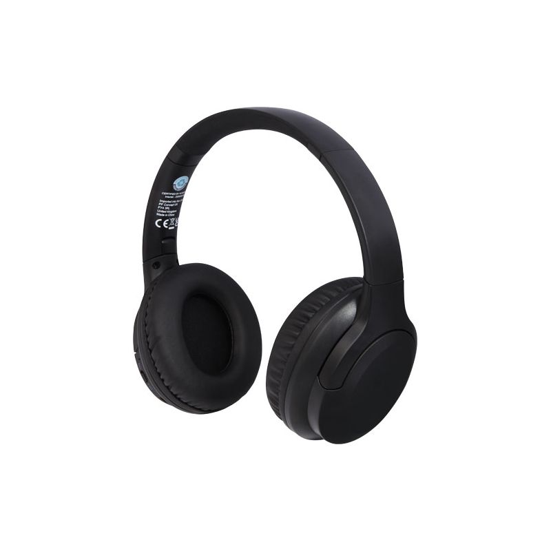 Casque Bluetooth® en plastique recyclé « Loop »