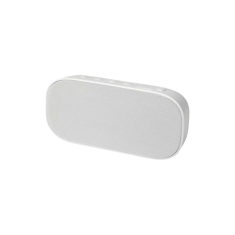 Haut-parleur Bluetooth® IPX5 en plastique recyclé 5 W "Stark 2.0"