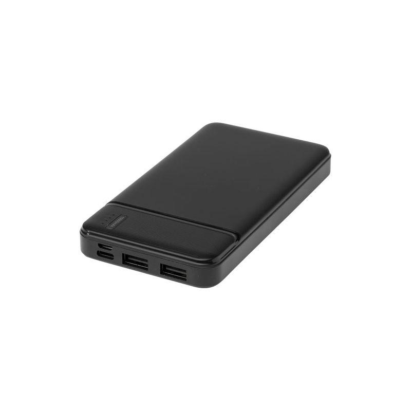 Batterie externe en plastique recyclé de 10 000 mAh "Loop"