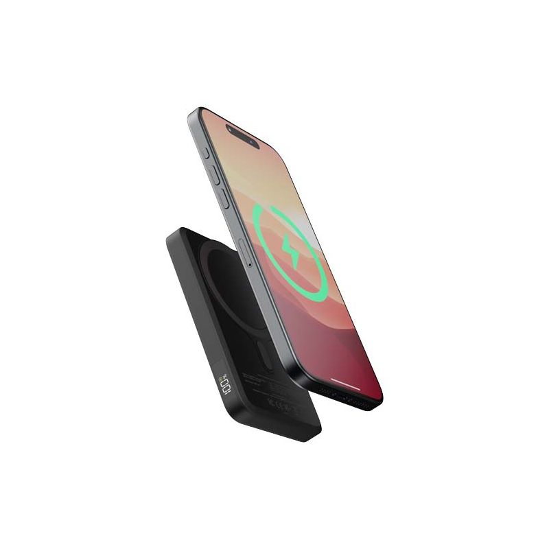 Batterie externe magnétique sans fil 5 W et 5000 mAh "Xtorm FS5W051"