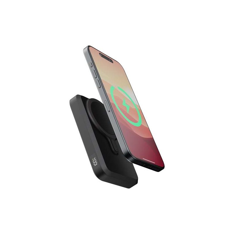Batterie externe magnétique sans fil 10 000 mAh "Xtorm FS5W101"