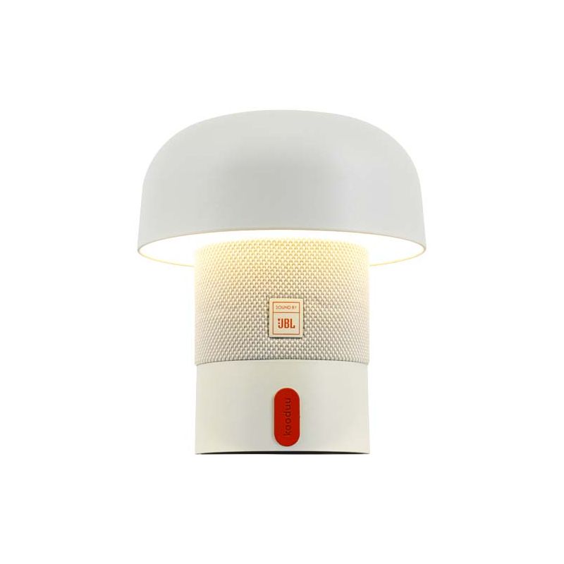 Haut-parleur portable et lampe JBL "Kooduu Sensa Play Mini"