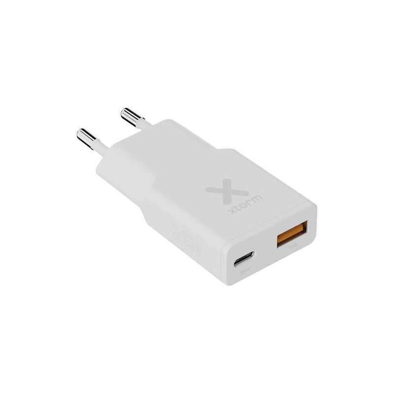 Chargeur 25 W "Xtorm XG2SL025 Go2 SlimLine"