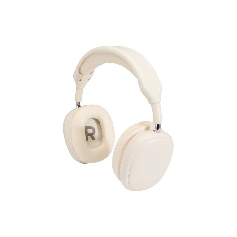 Casque Bluetooth® sans fil, supra-auriculaire, en plastique recyclé "Alzir"