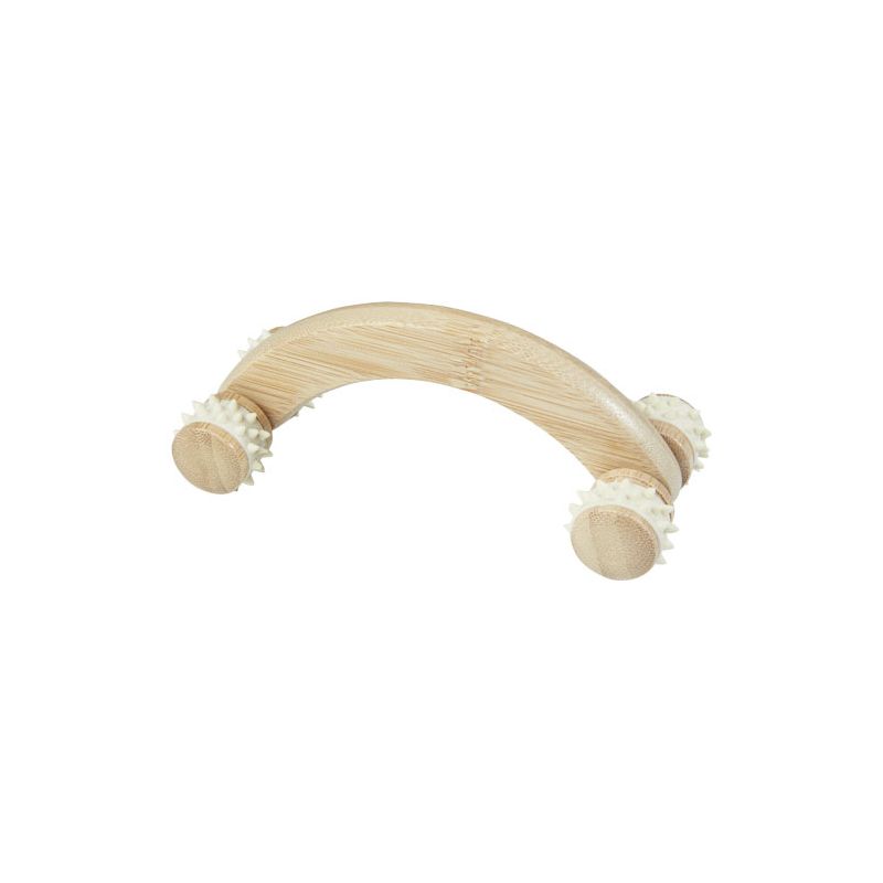 Masseur en bambou "Volu"