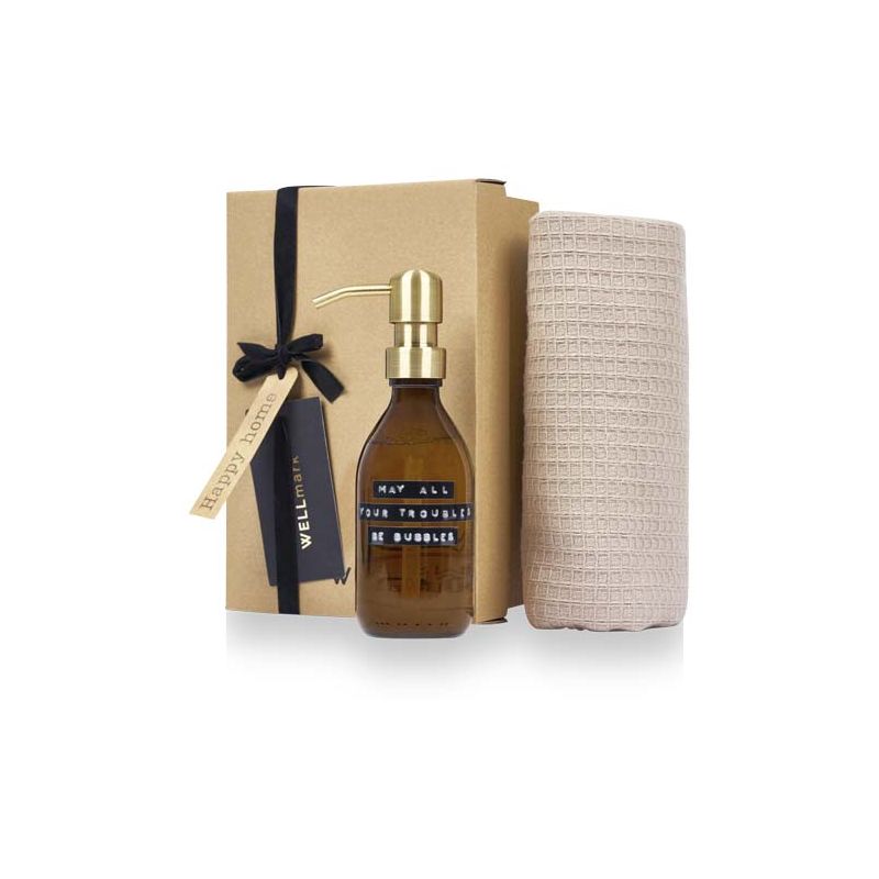 Boîte cadeau "Wellmark Happy Home"
