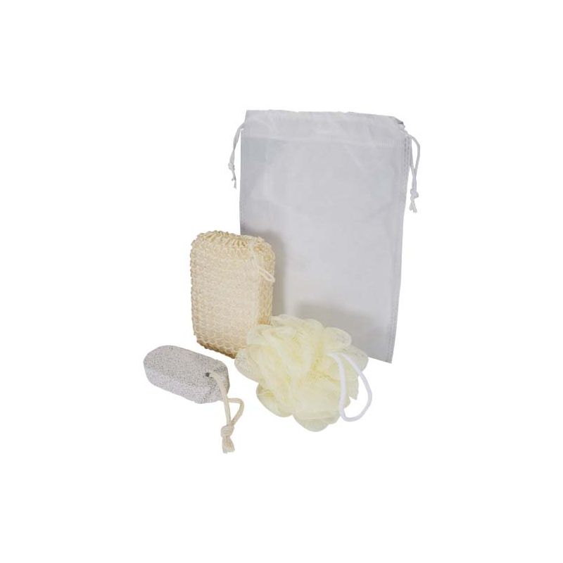 Ensemble d'accessoires de bain 3 pièces « Harmony »