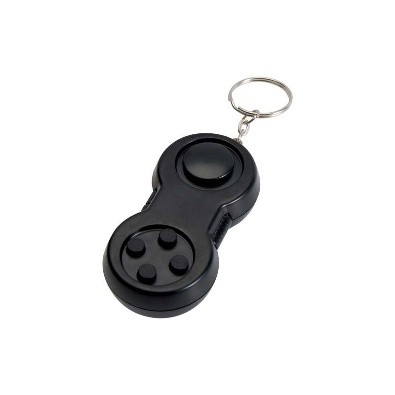 Porte-clés avec télécommande de jeu "Fidgix"