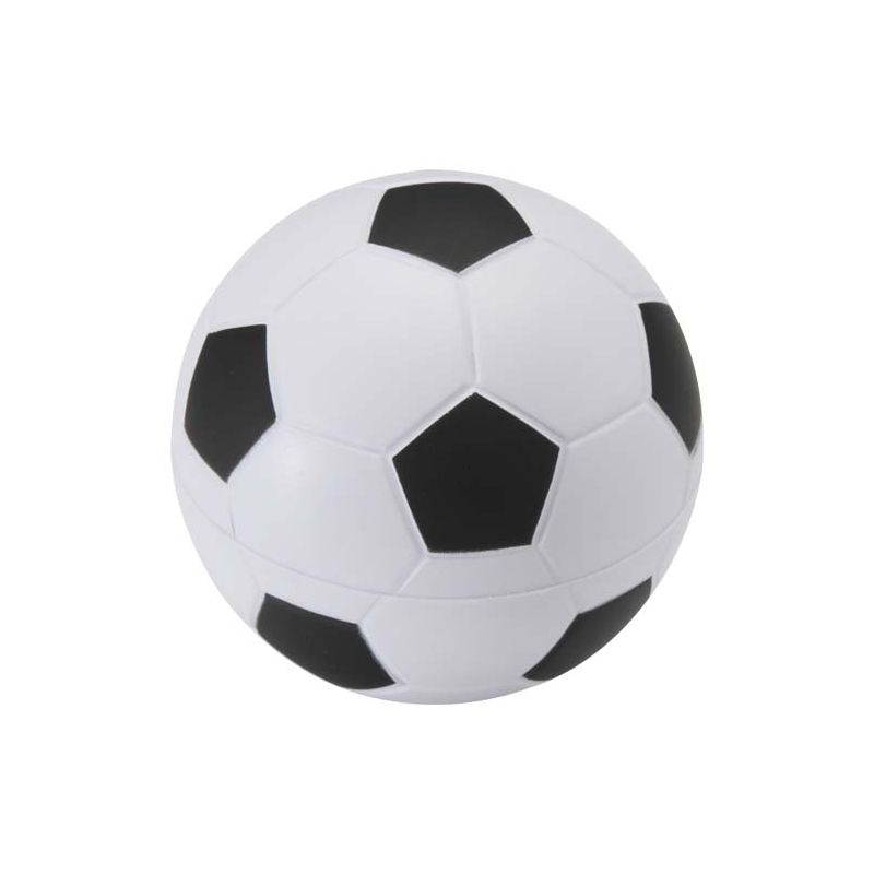 Balle anti-stress en forme de ballon de football "Zavi"