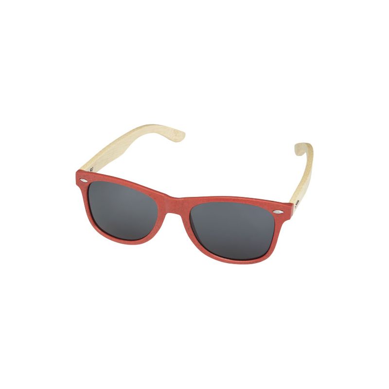 Lunettes de soleil en bambou "Sun Ray"