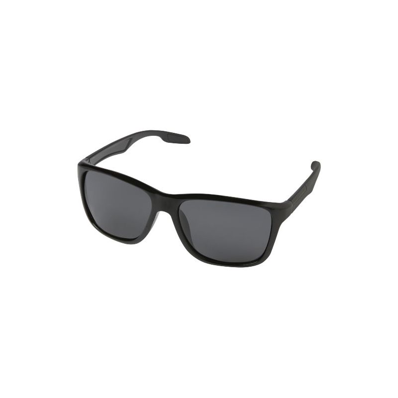 Lunettes de soleil polarisées dans un étui en RPET "Eiger"