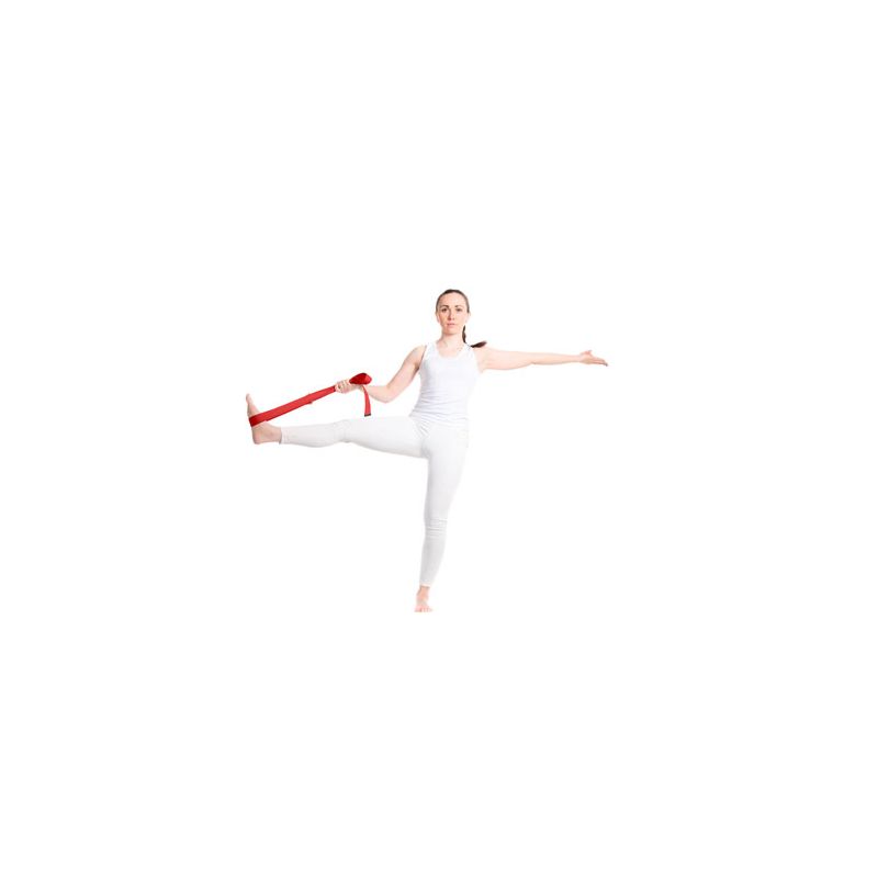 Sangle de yoga RPET "Virabha"