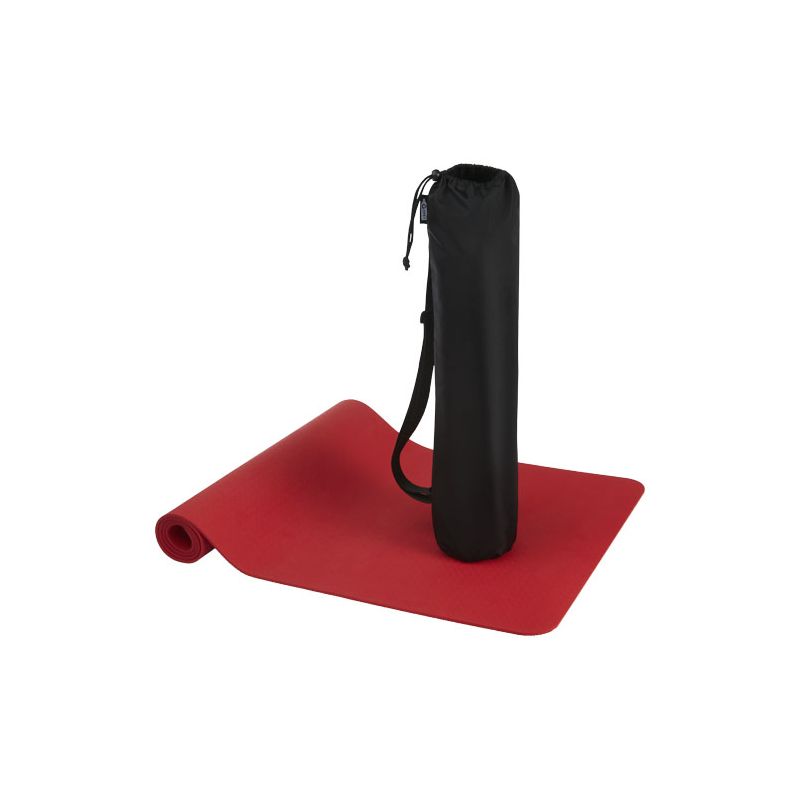 Tapis de yoga TPE recyclé "Virabha"