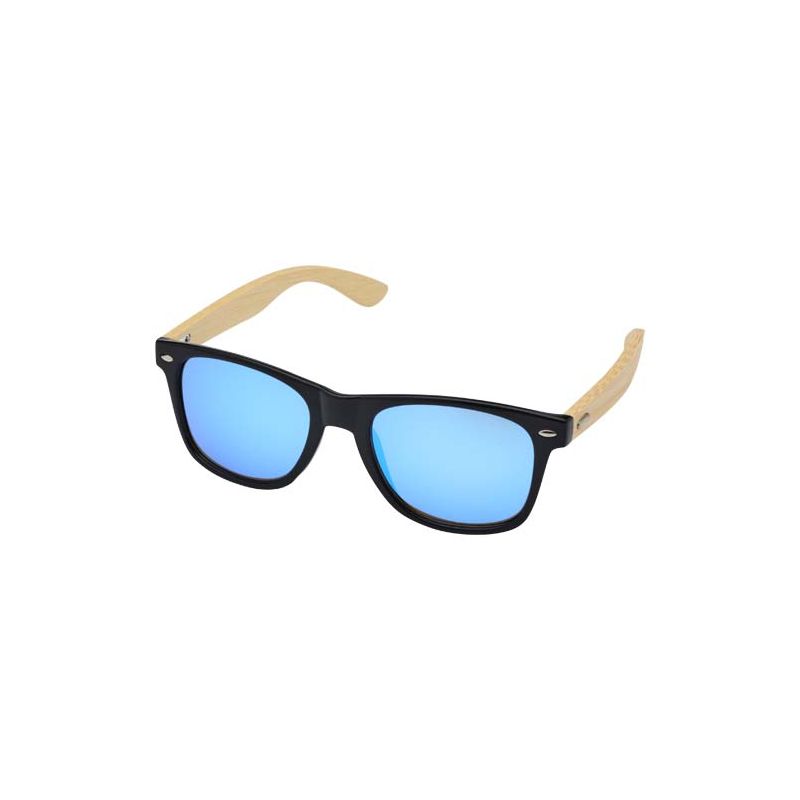 Lunettes de soleil avec branches en bambou "Hue"
