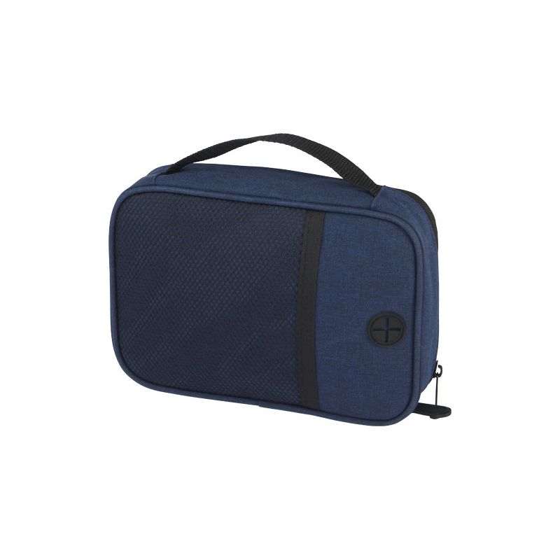 Sac pour appareils électroniques de 1L en RPET certifié GRS "Ross"