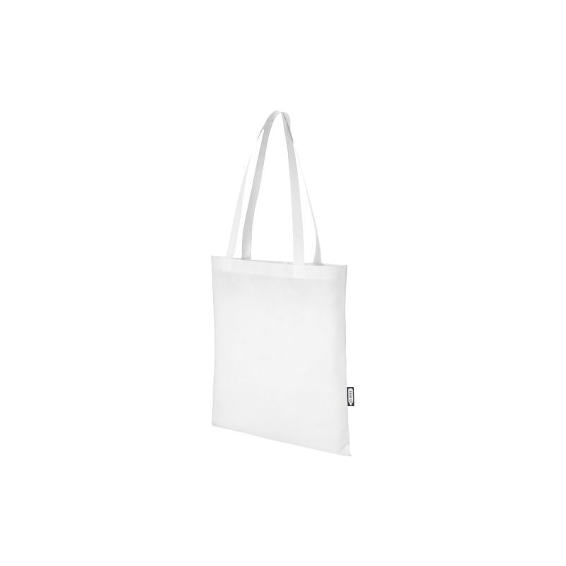 Sac non tissé recyclé GRS de 6 L "Zeus"
