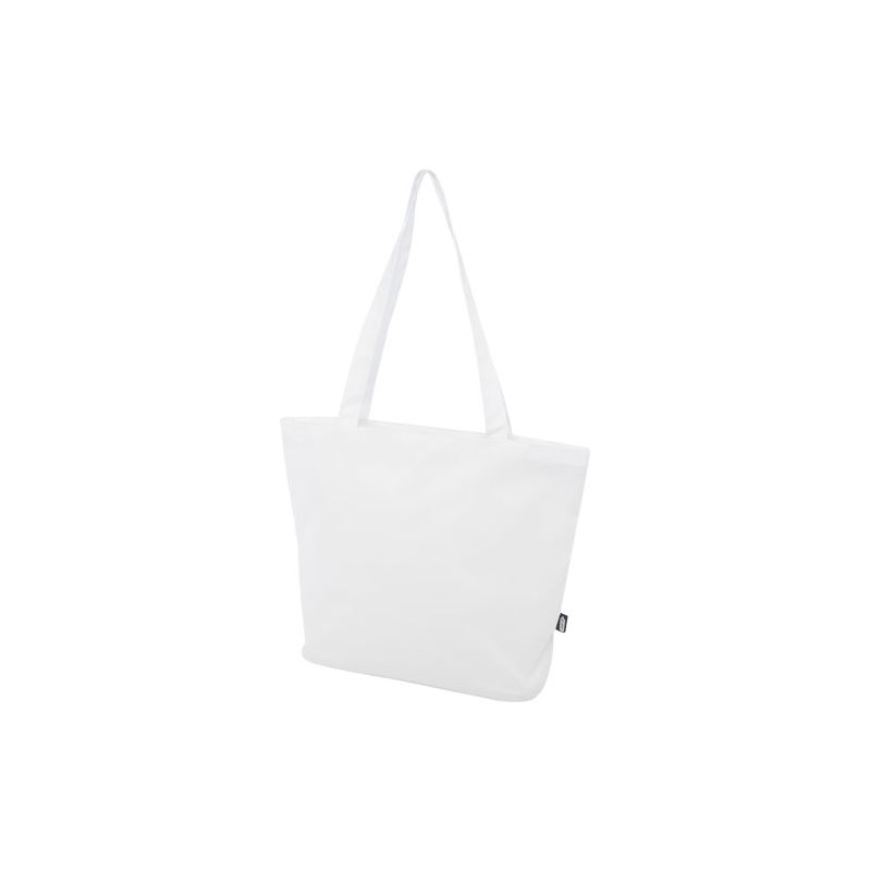 Sac à fermeture zippée recyclé GRS 20 L "Panama"