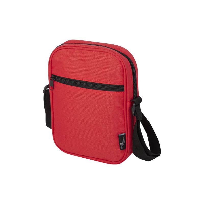 Sac bandoulière recyclé GRS 2 L "Byron"