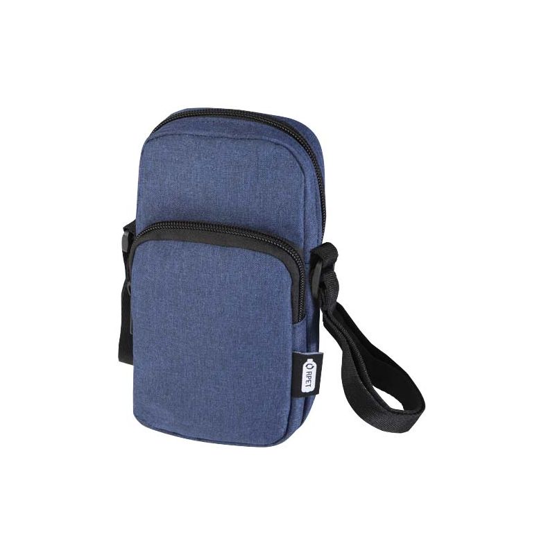 Pochette pour téléphone recyclée GRS "Ross"
