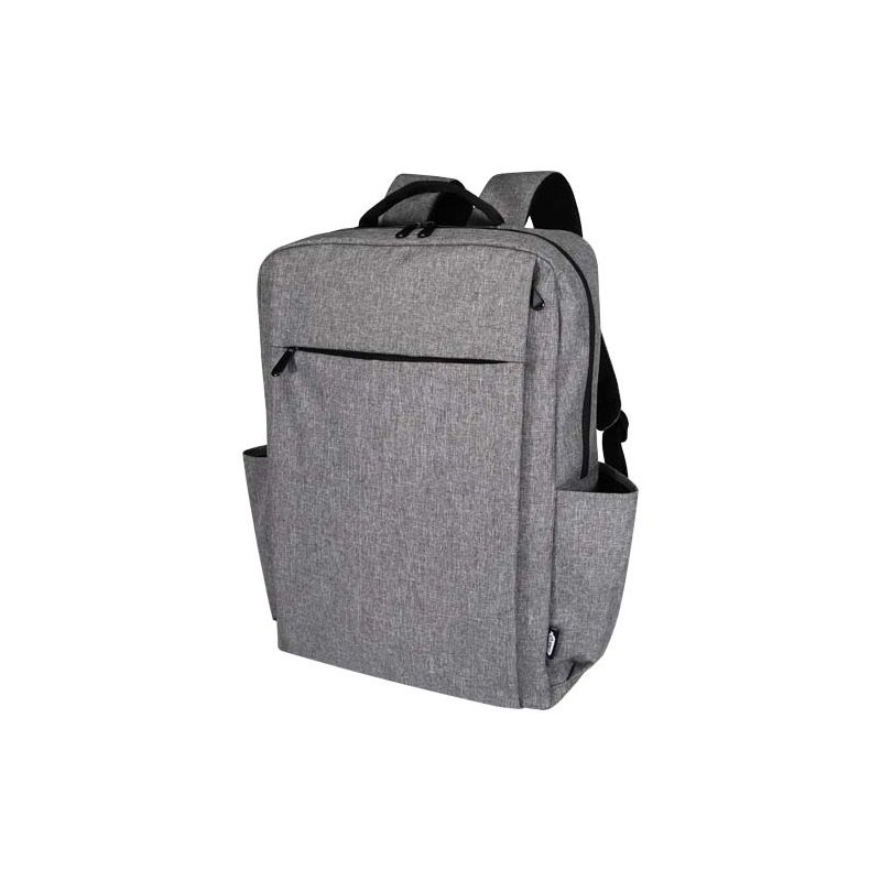 Sac à dos pour ordinateur portable recyclé GRS 15" 15 L "Libra"
