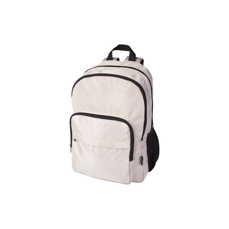 Sac à dos pour ordinateur portable recyclé GRS 15" et 20 L "Trend Plus"