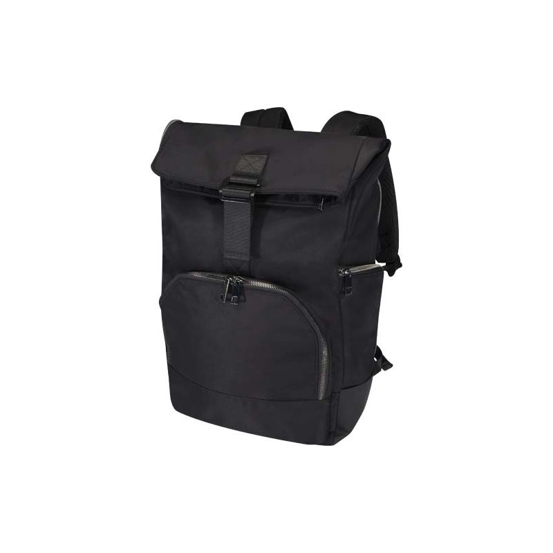 Sac à dos enroulable recyclé GRS 15” et 18 L "Rhine"
