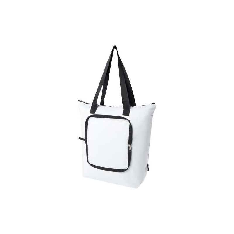 Sac isotherme pliable en RPET 15 L « EcoFold »