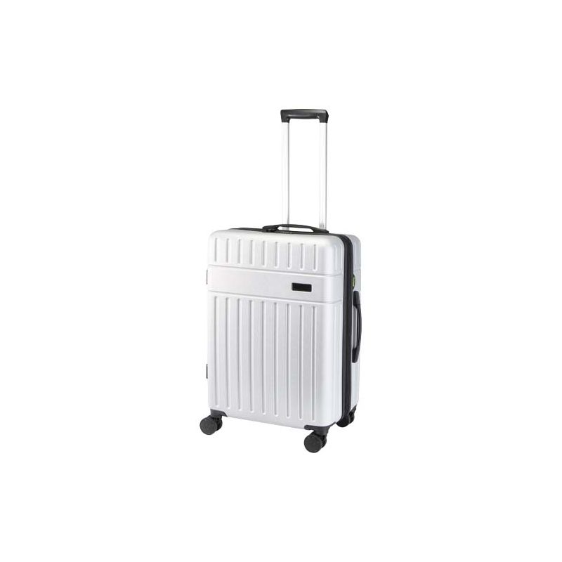 Trolley extensible recyclé GRS 24" 70 L "Rover"