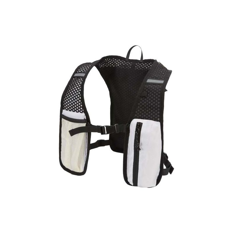 Gilet de course avec système d’hydratation recyclé GRS 5 L « Nomad »